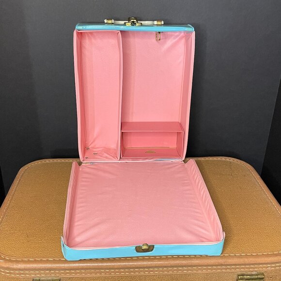 Vintage 1960s Junior Miss- Barbie Case - Picture 6 of 9
